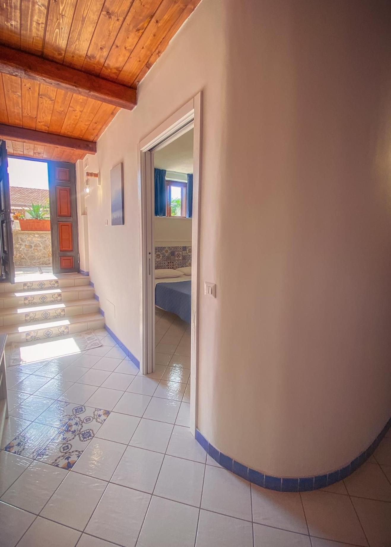 Le Oreadi Agerola Exterior foto